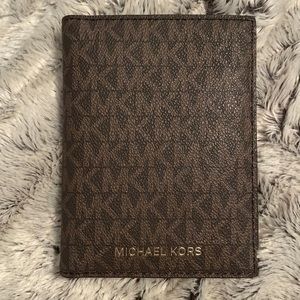 Michael Kors Passport Wallet